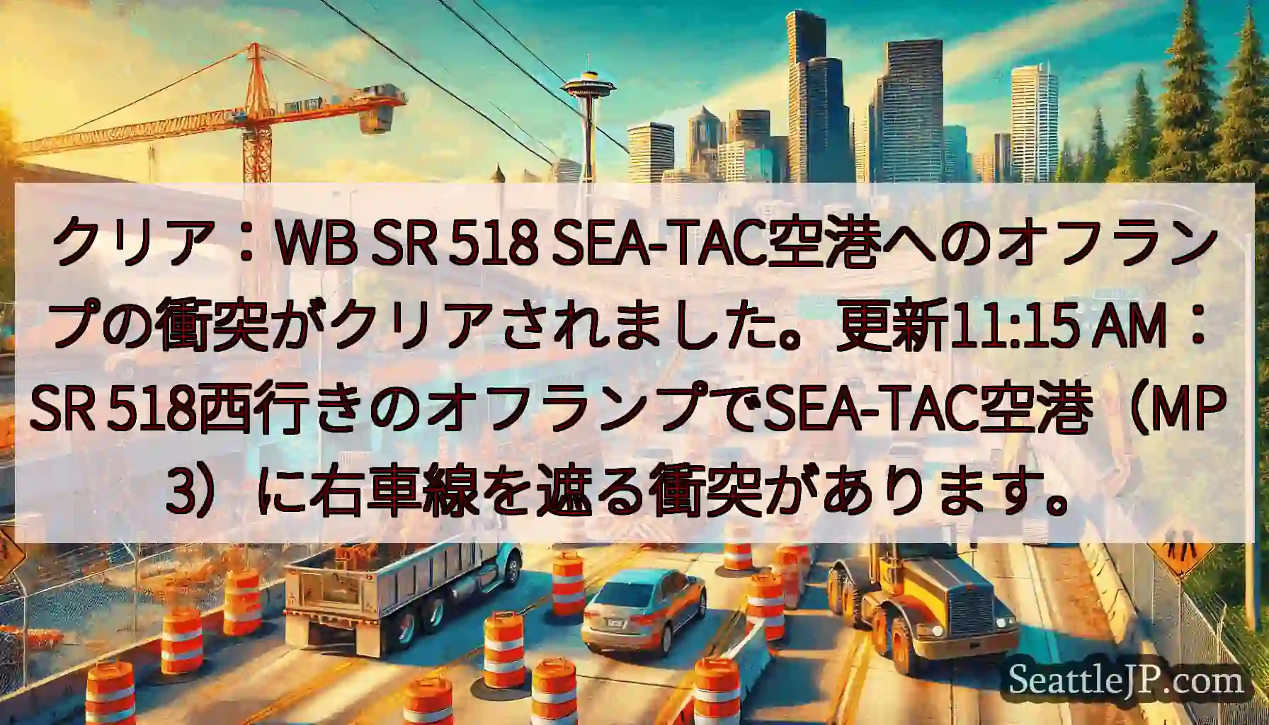 クリア：WB SR 518