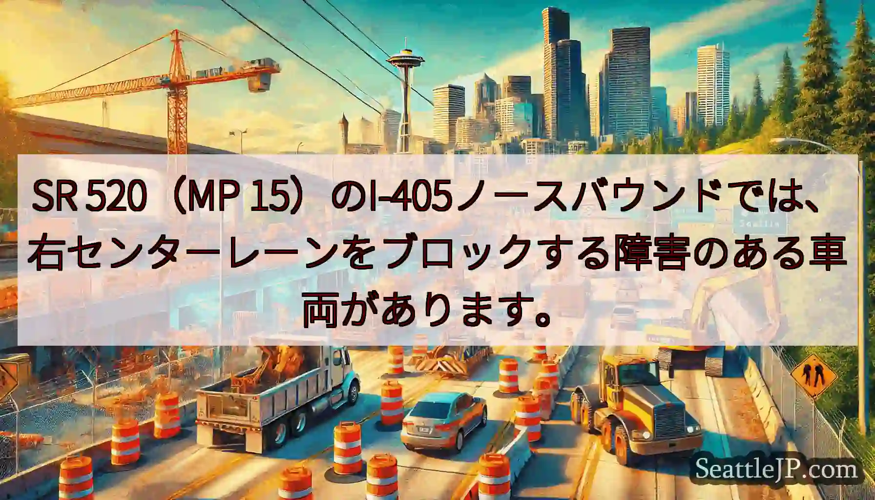 SR 520（MP