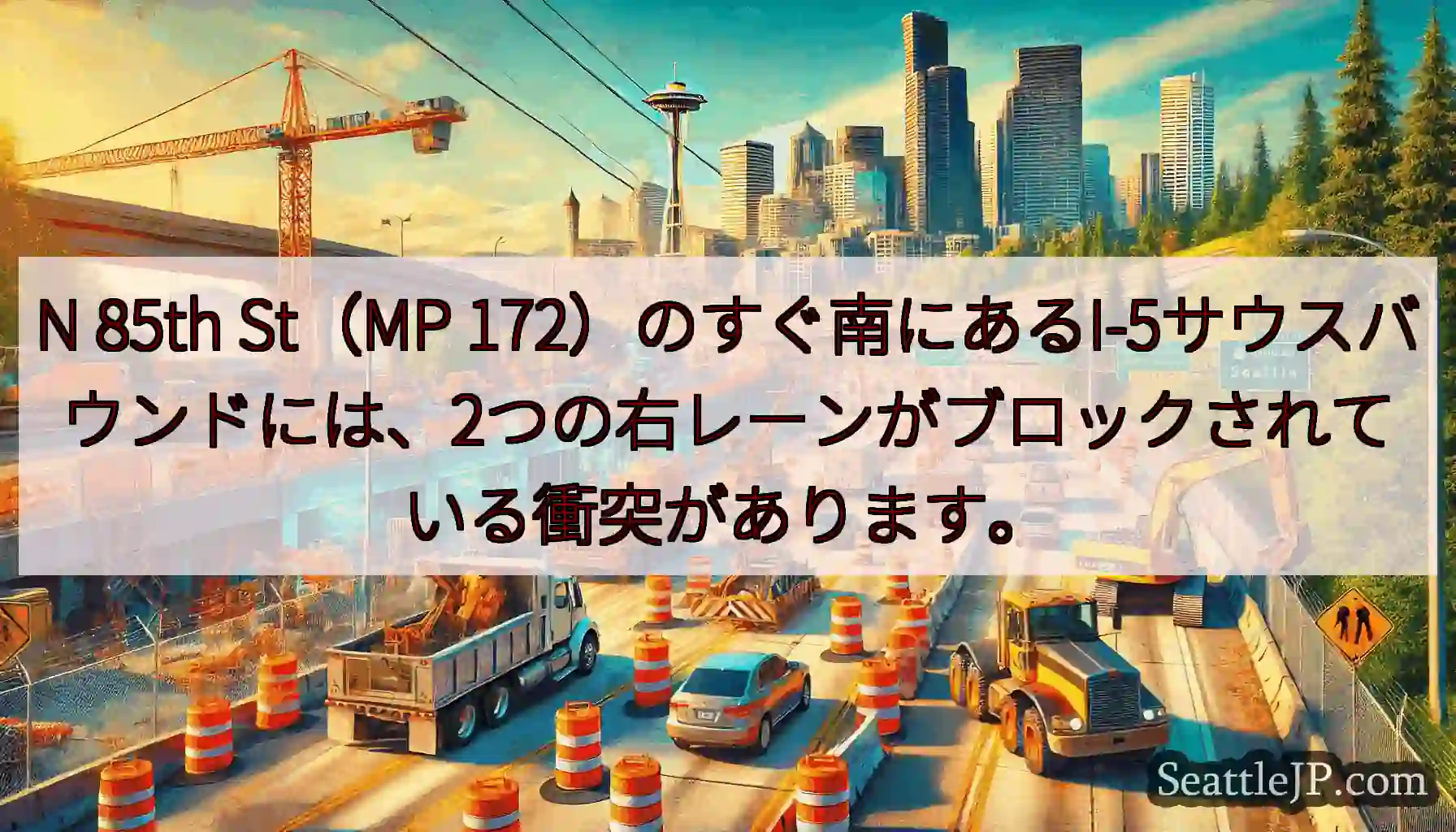 N 85th St（MP