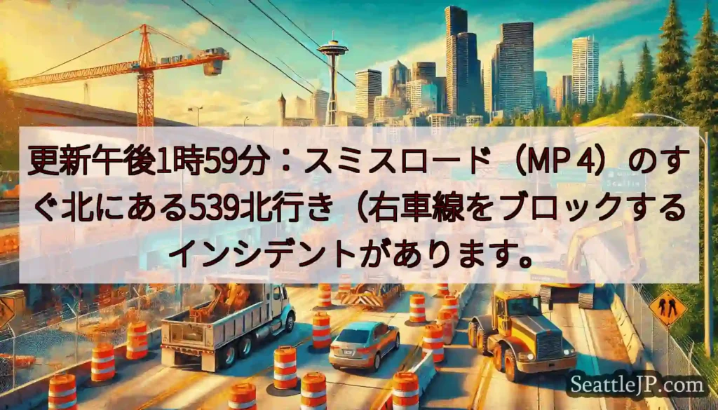 更新午後1時59分：スミスロード（MP