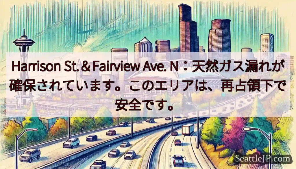 Harrison St.＆Fairview Ave.