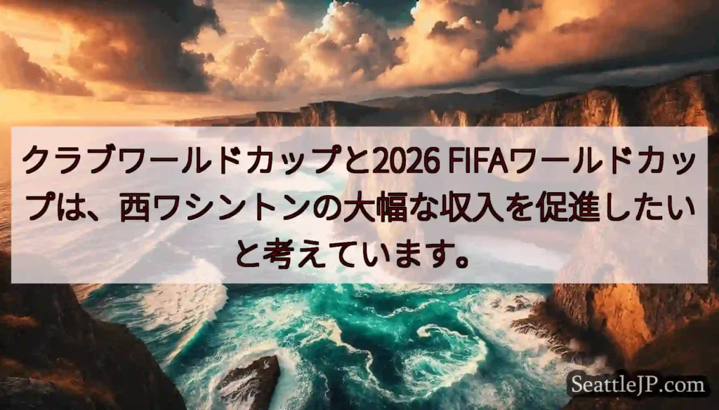 クラブワールドカップと2026