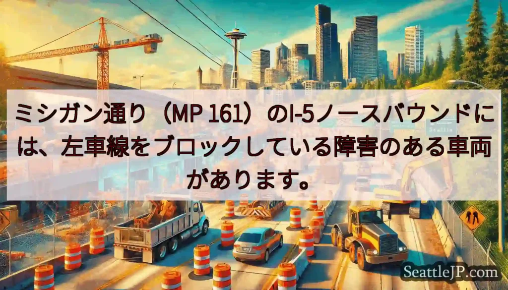 ミシガン通り（MP