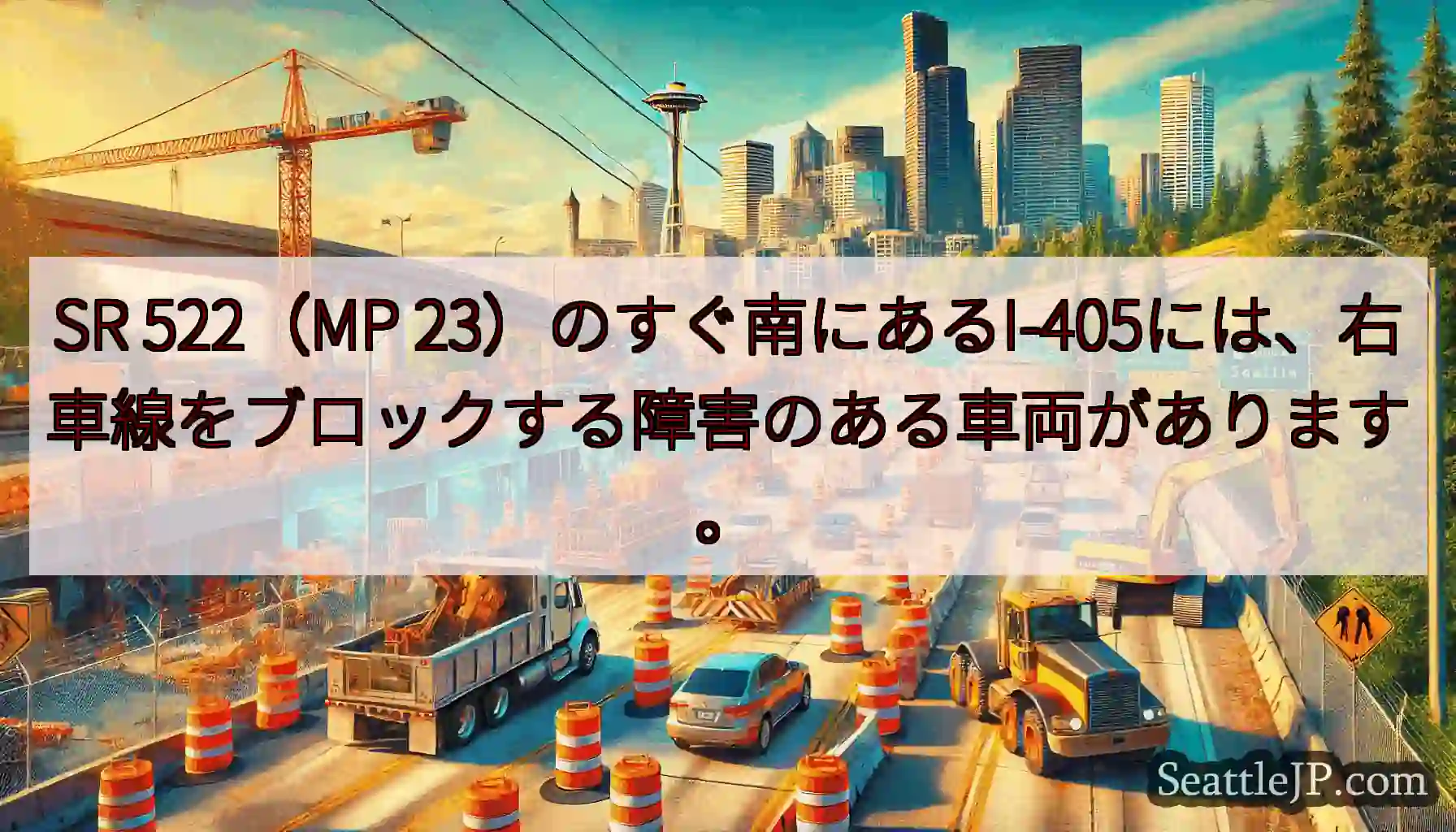 SR 522（MP