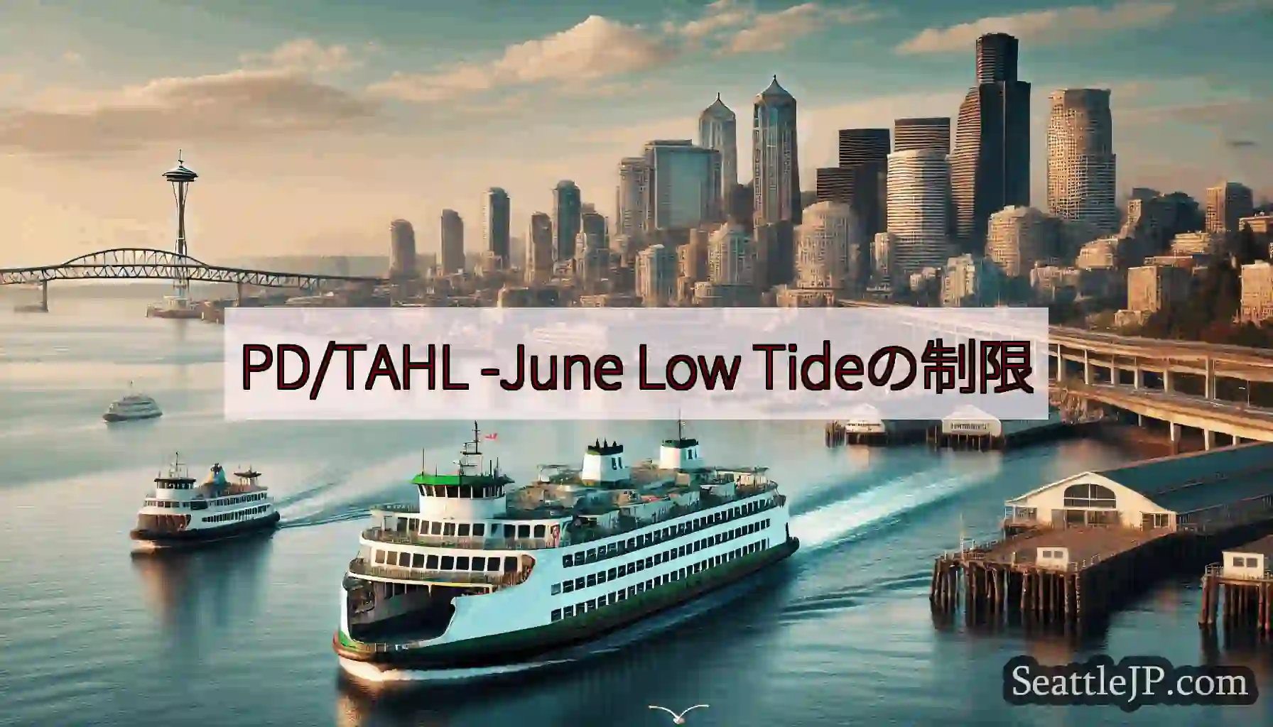 PD/TAHL -June Low
