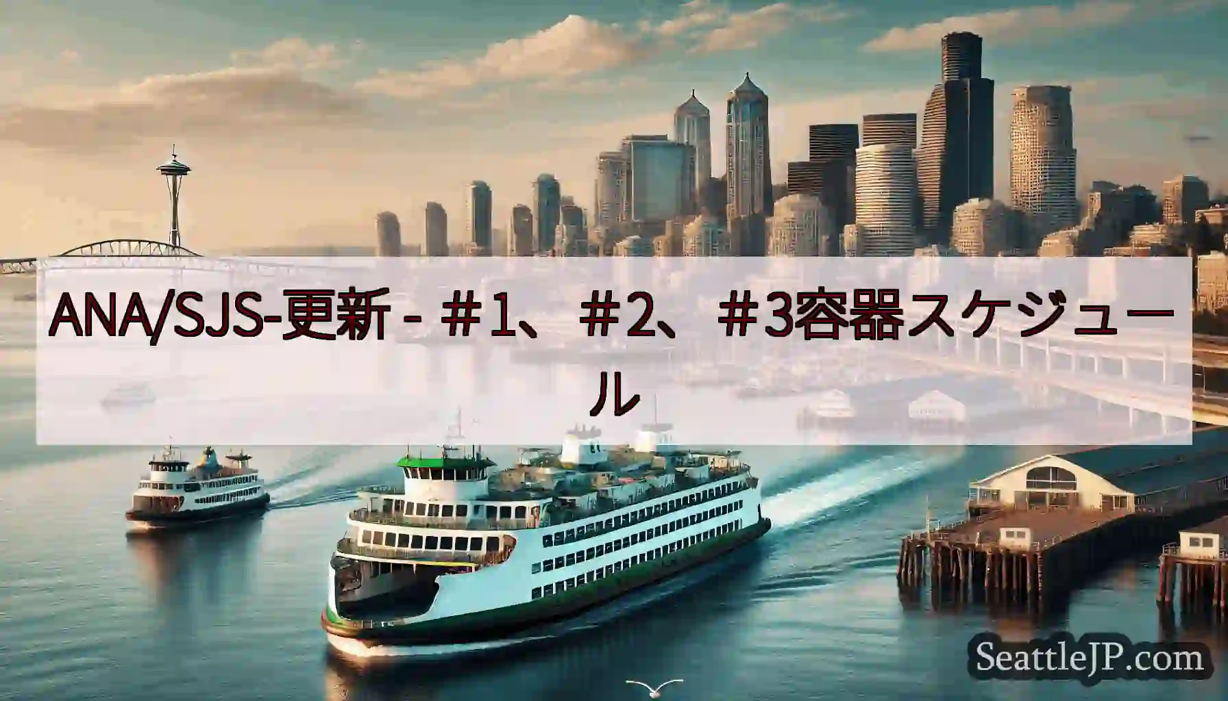 ANA/SJS-更新 -