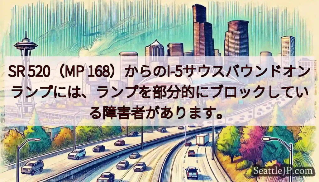 SR 520（MP