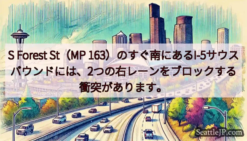 S Forest St（MP