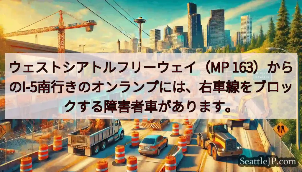 ウェストシアトルフリーウェイ（MP