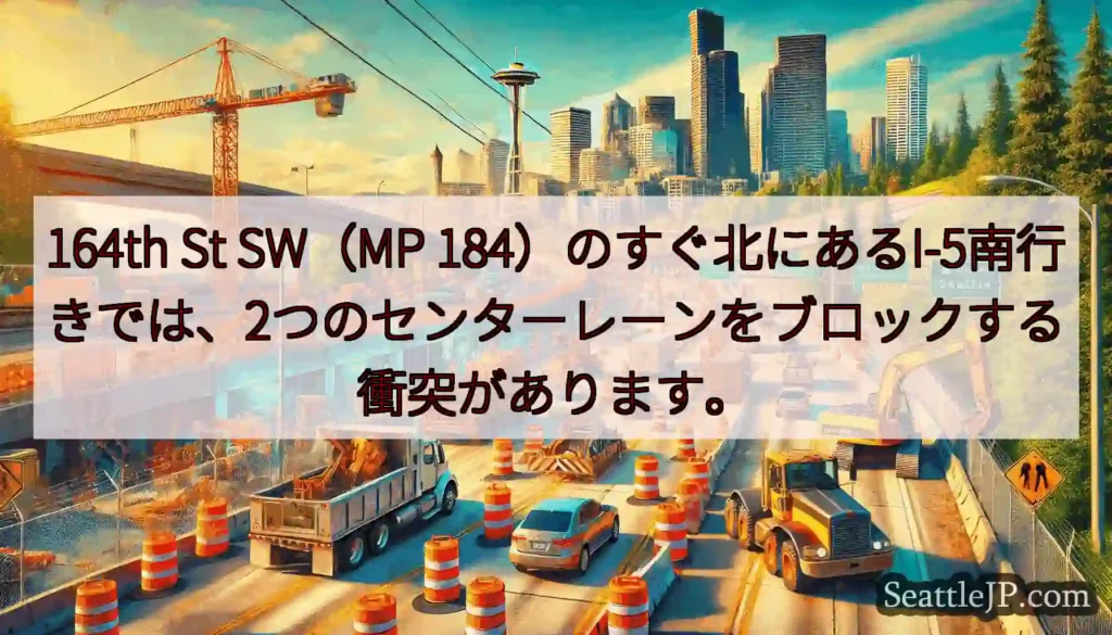 164th St SW（MP