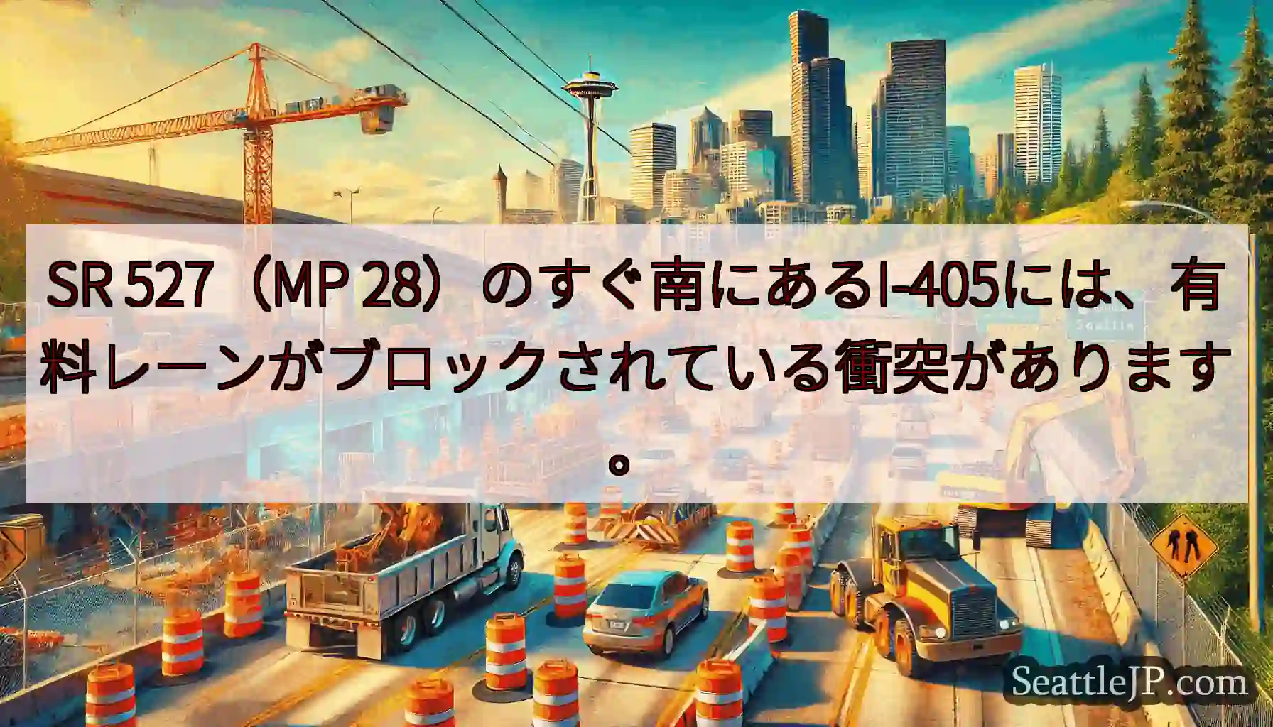 SR 527（MP