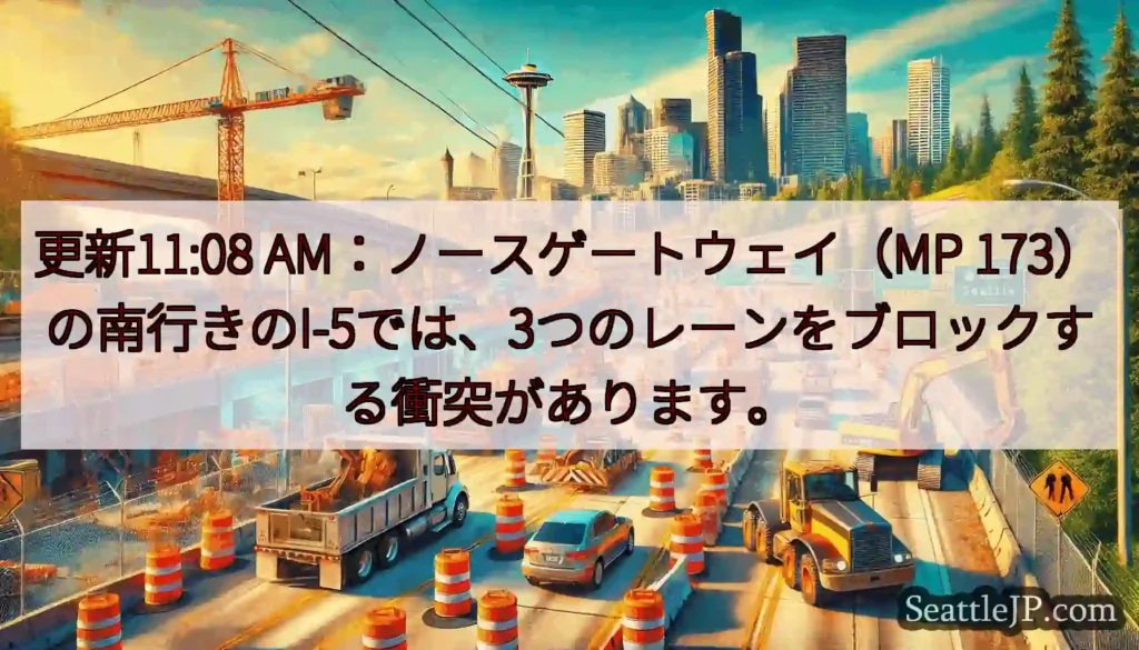 更新11:08 AM：ノースゲートウェイ（MP
