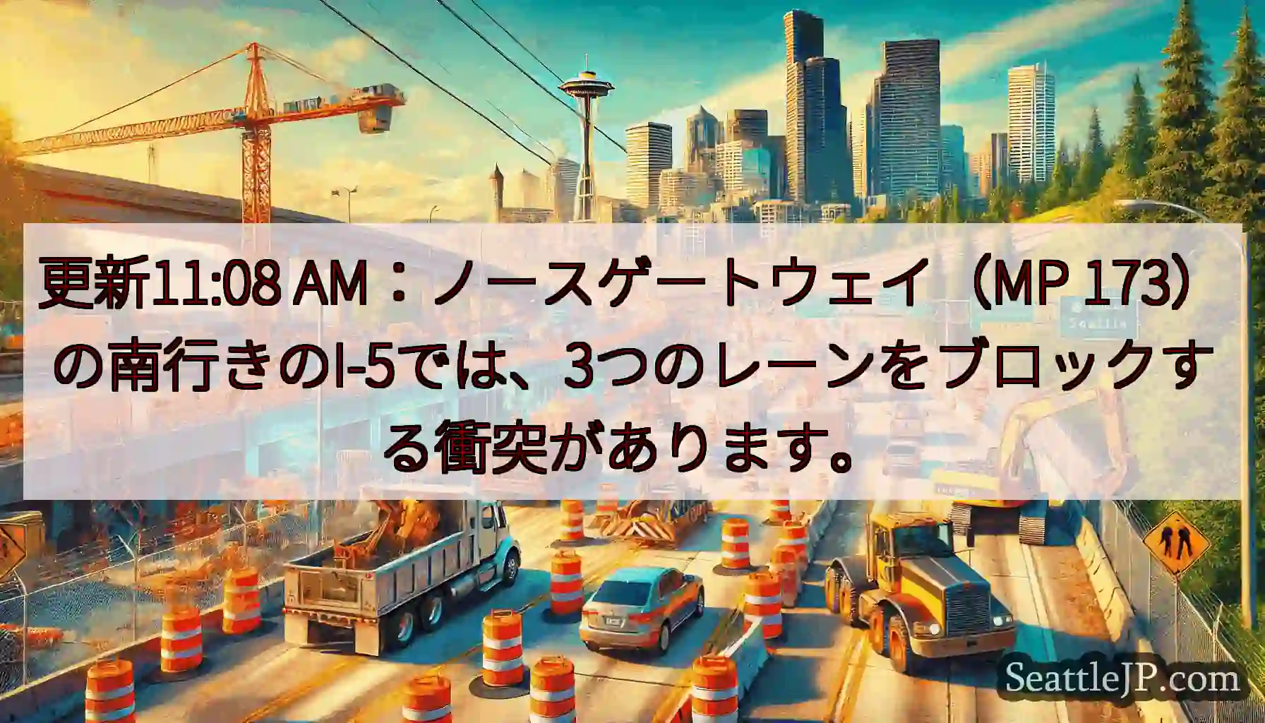更新11:08 AM：ノースゲートウェイ（MP