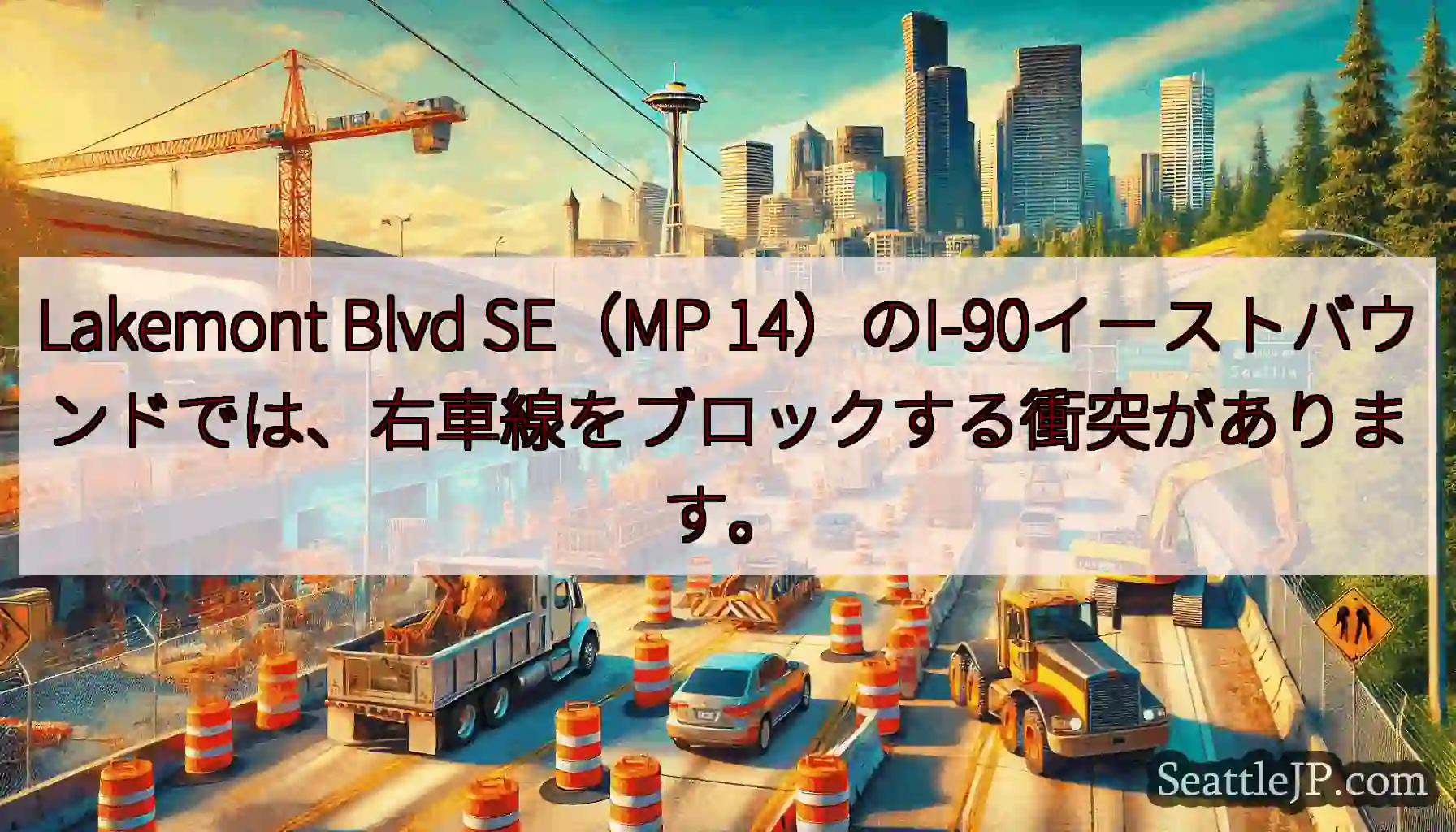 Lakemont Blvd SE（MP