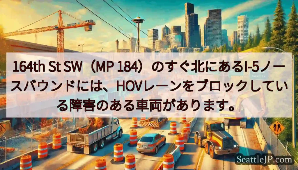 164th St SW（MP