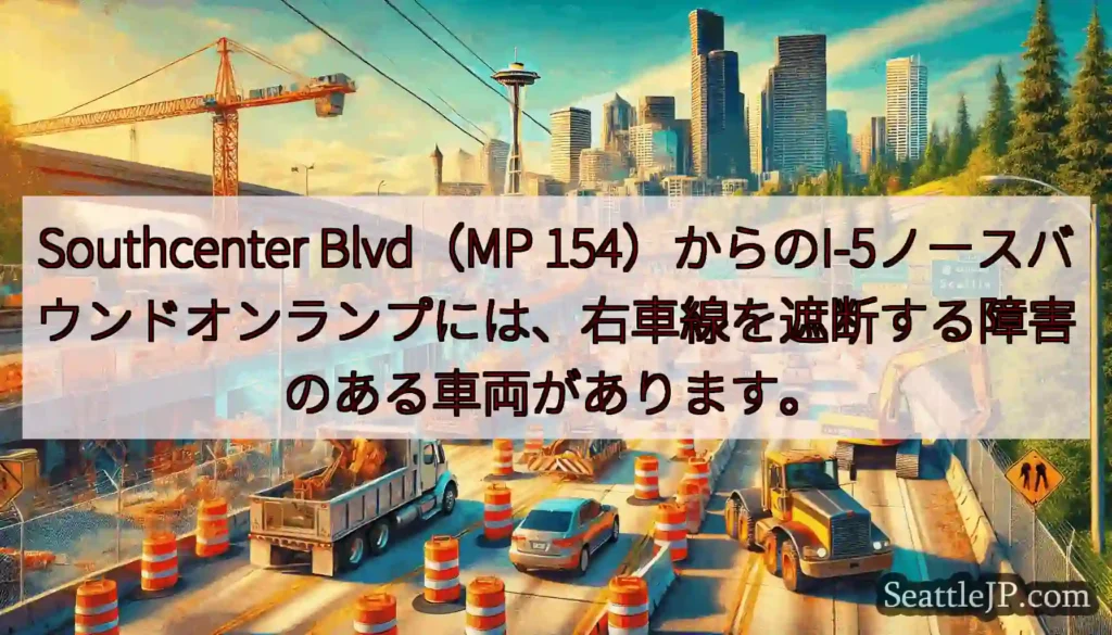 Southcenter Blvd（MP