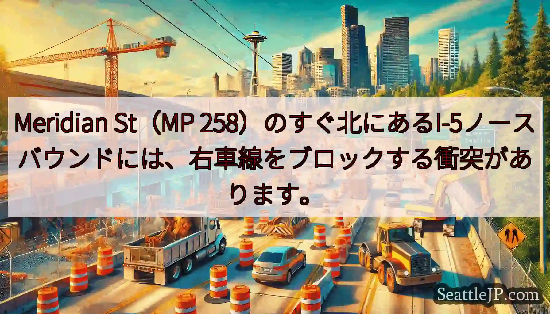 Meridian St（MP