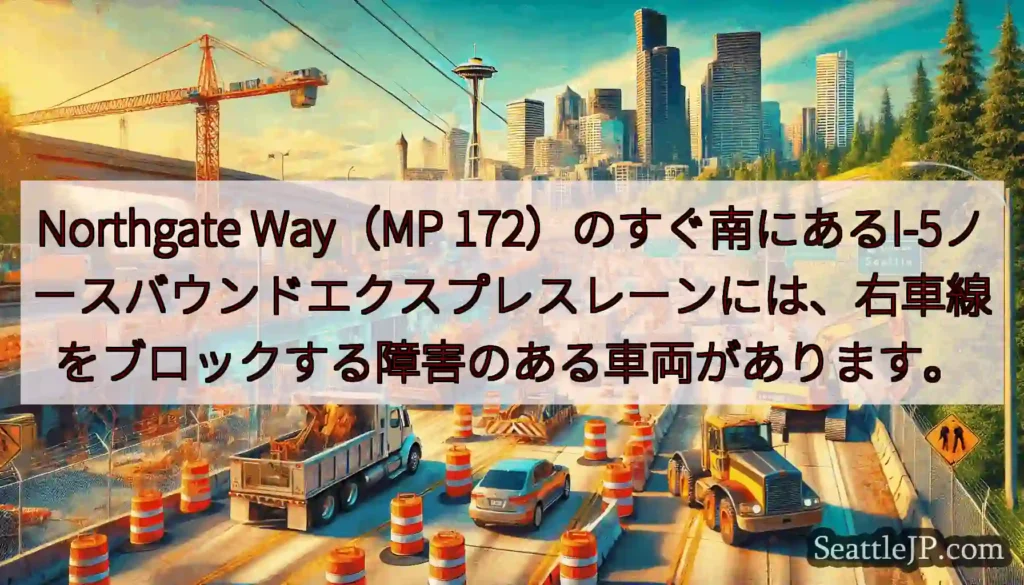 Northgate Way（MP
