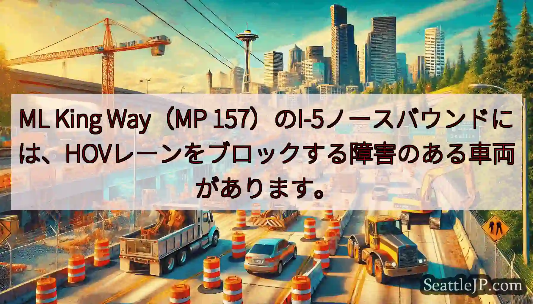 ML King Way（MP