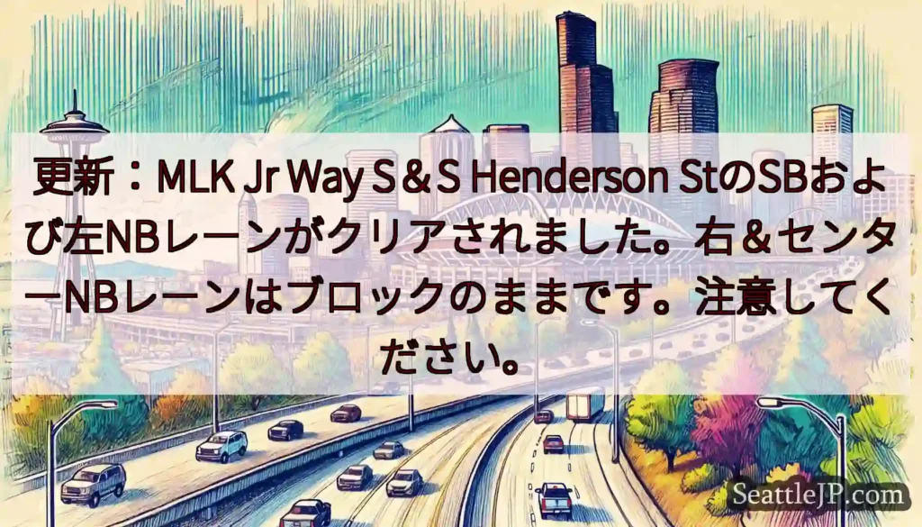 更新：MLK Jr Way S＆S Henderson
