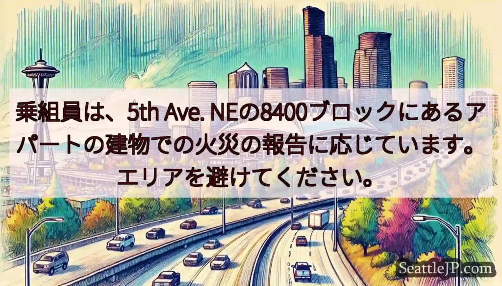 乗組員は、5th Ave.