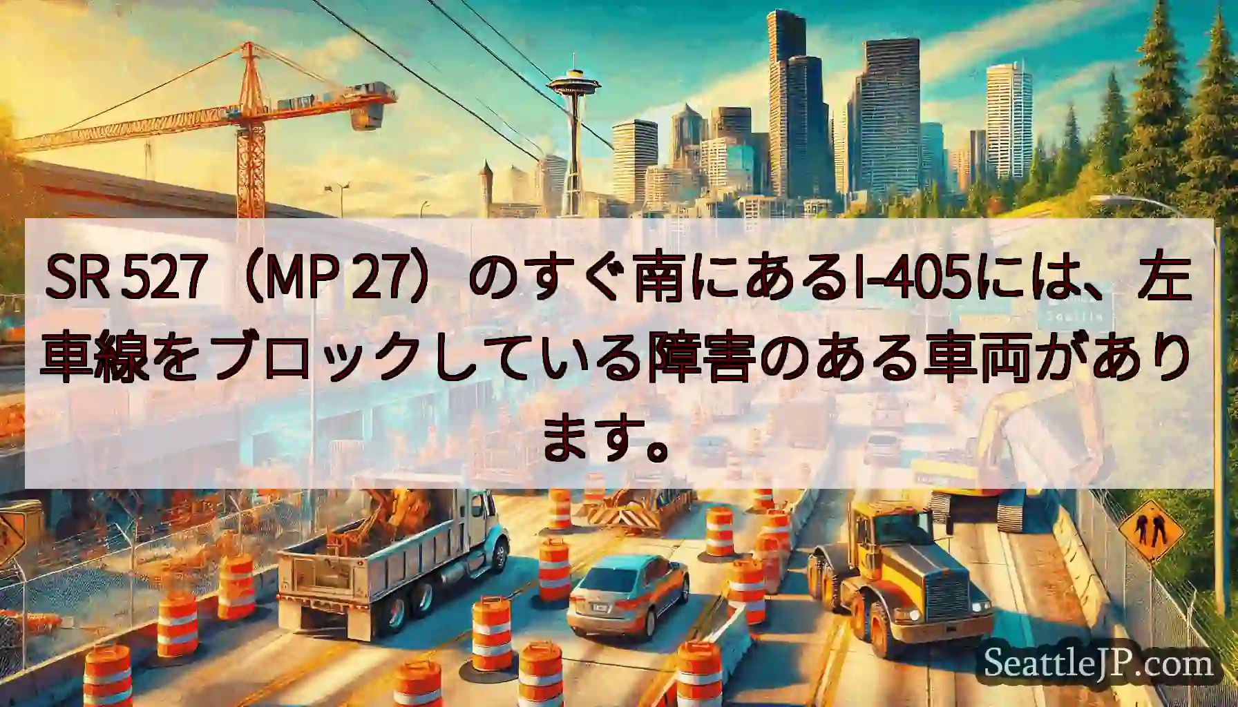 SR 527（MP