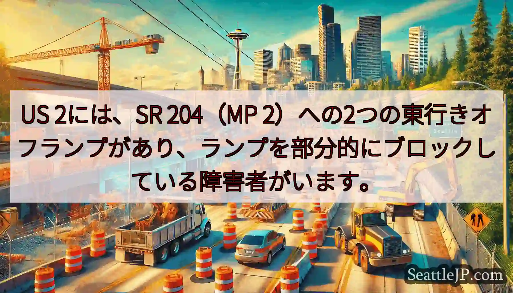 US 2には、SR 204（MP