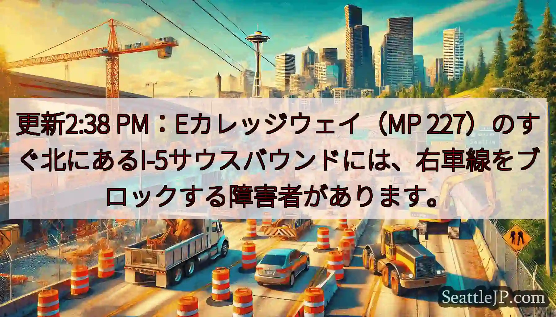 更新2:38 PM：Eカレッジウェイ（MP