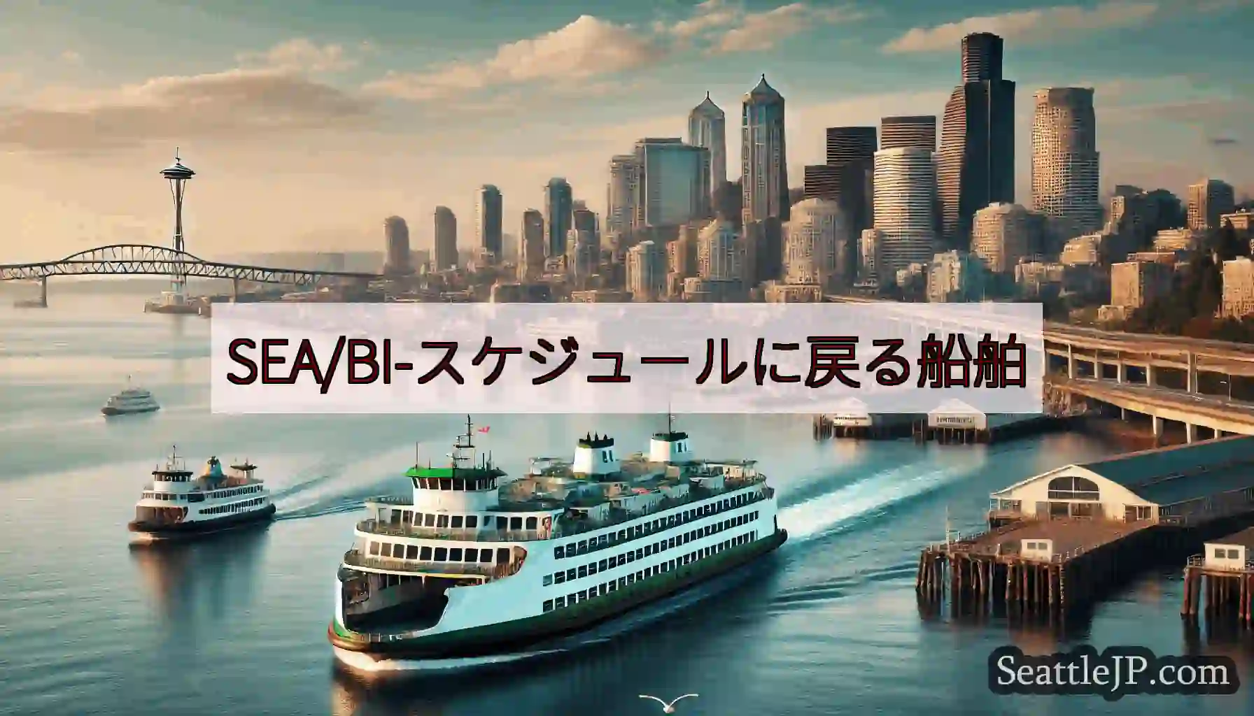 SEA/BI-スケジュールに戻る船舶https://wsdot.com/ferries/schedu