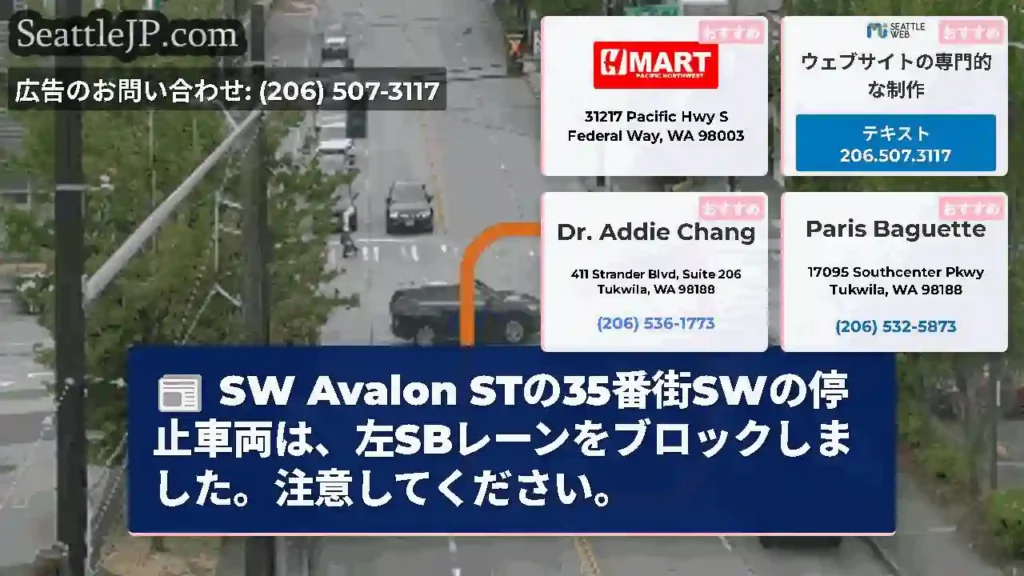 SW Avalon