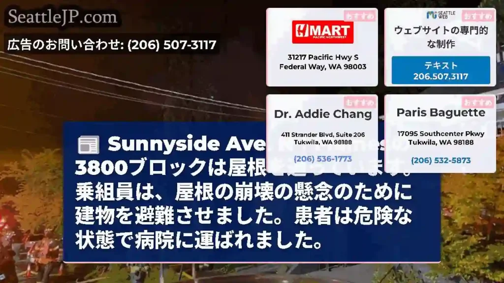 Sunnyside Ave.