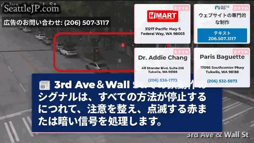 3rd Ave＆Wall