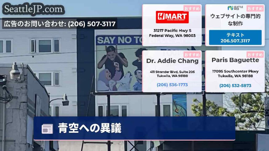 青空への異議