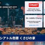 シアトル奇譚 くさびの家
