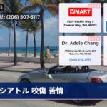 シアトル 咬傷 苦情