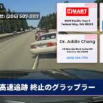 高速追跡 終止のグラップラー
