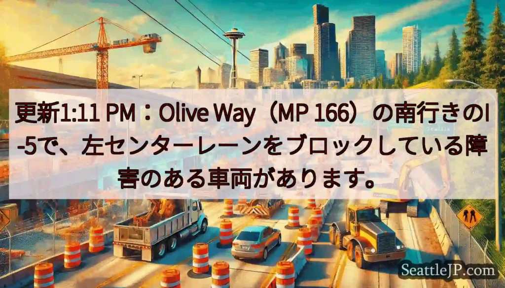 更新1:11 PM：Olive Way（MP