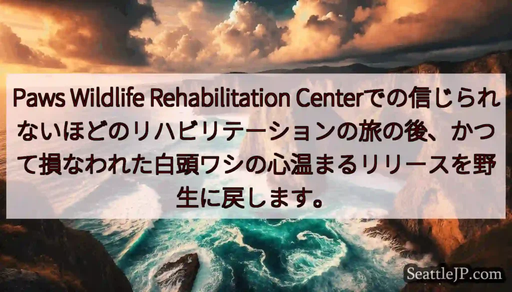 Paws Wildlife Rehabilitation