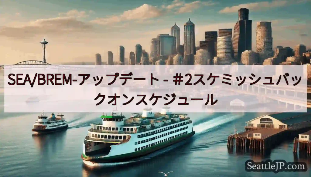 SEA/BREM-アップデート -
