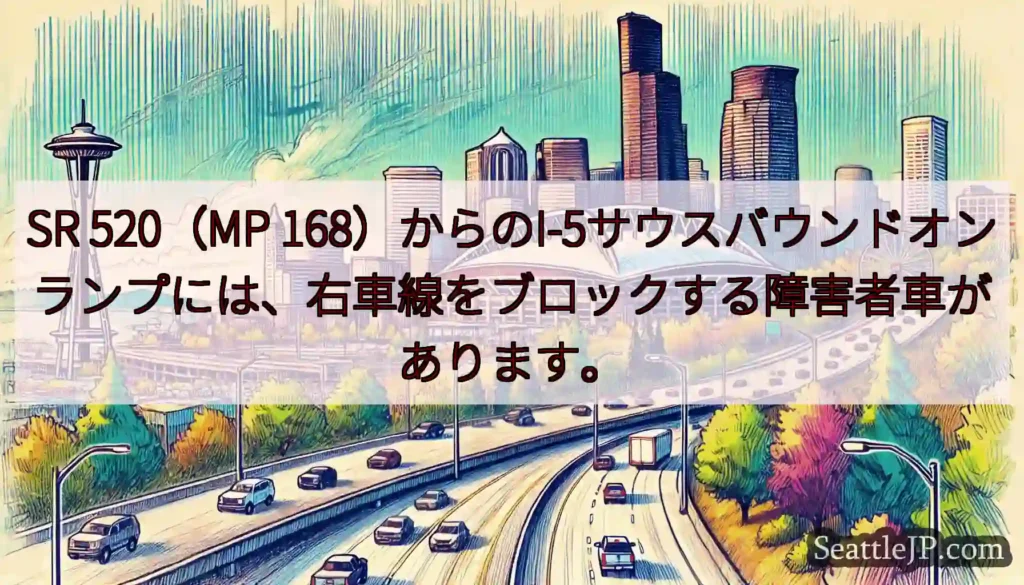 SR 520（MP