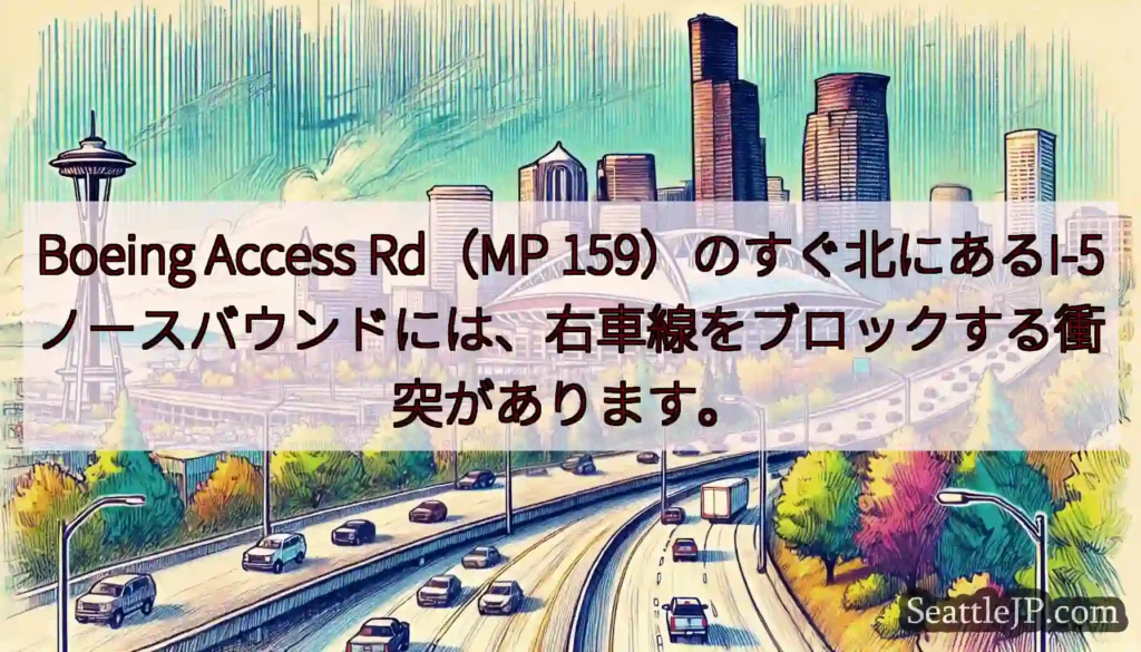 Boeing Access Rd(MP