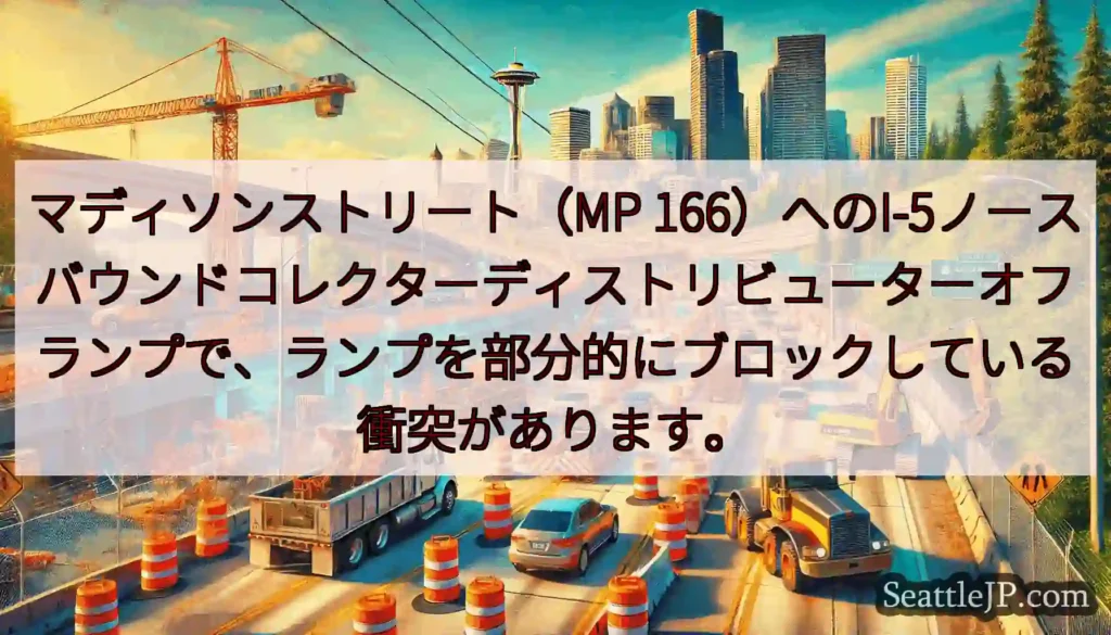 マディソンストリート（MP