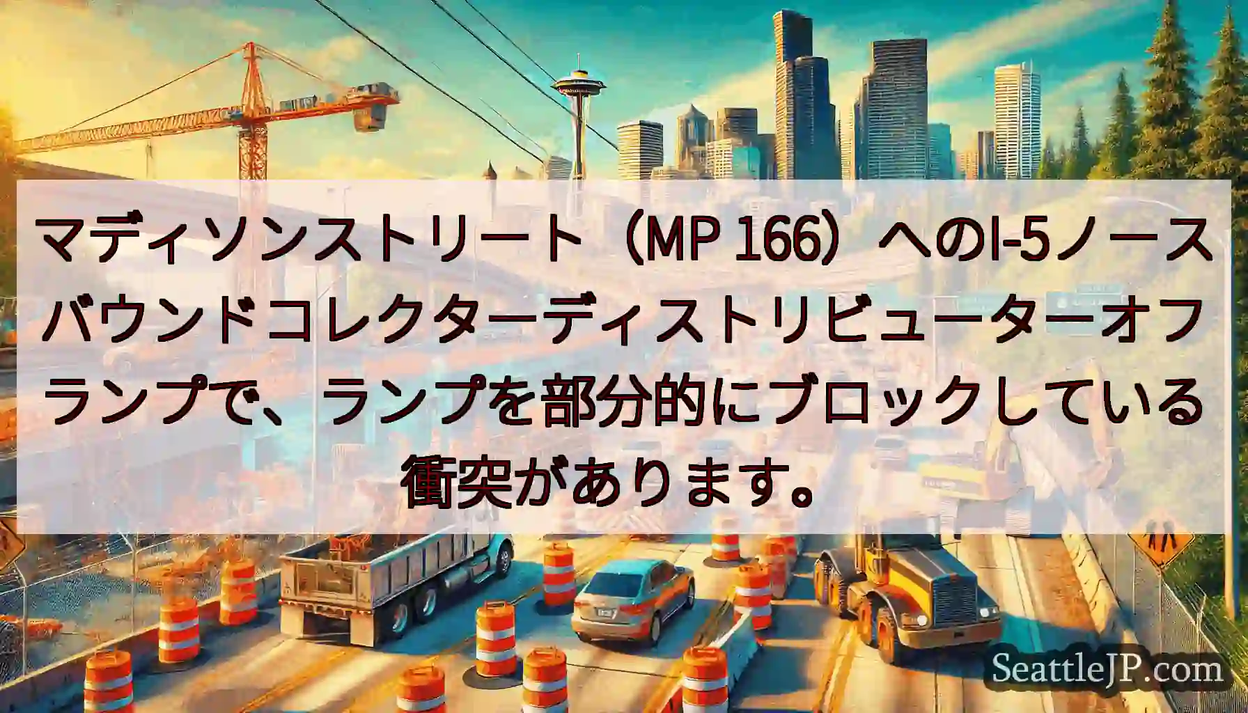 マディソンストリート（MP