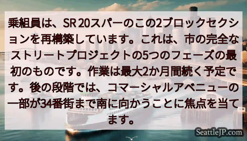 乗組員は、SR