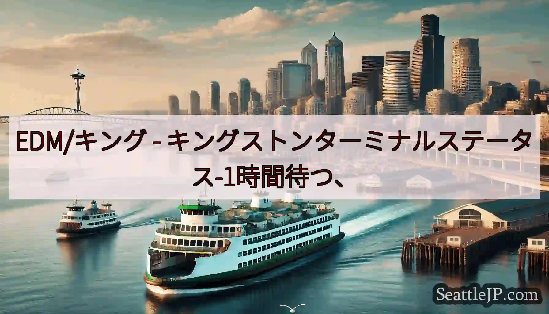 EDM/キング -