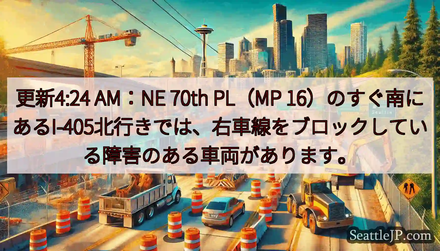 更新4:24 AM：NE 70th PL（MP