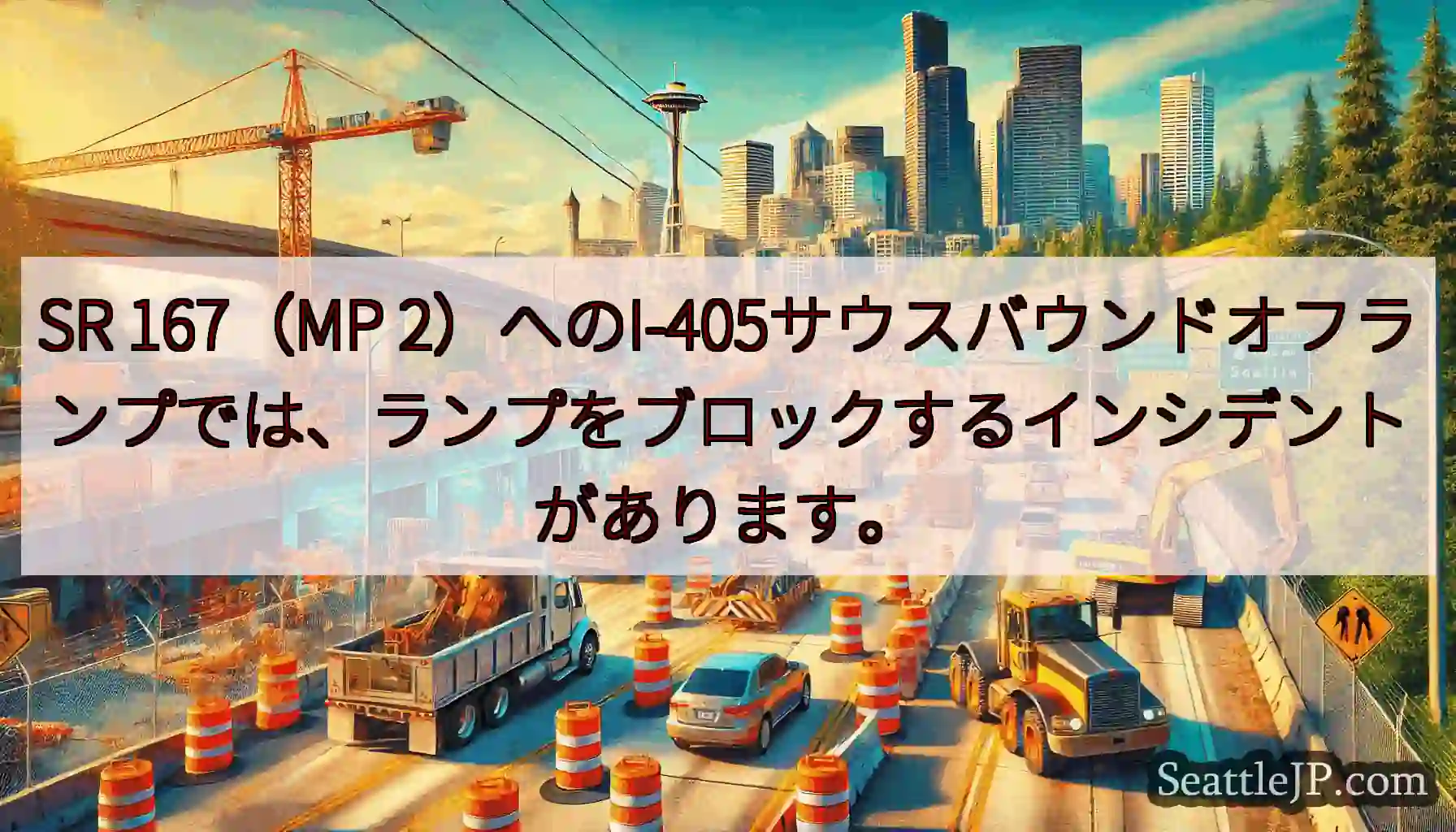 SR 167（MP