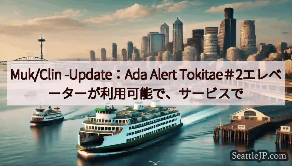 Muk/Clin -Update：Ada Alert