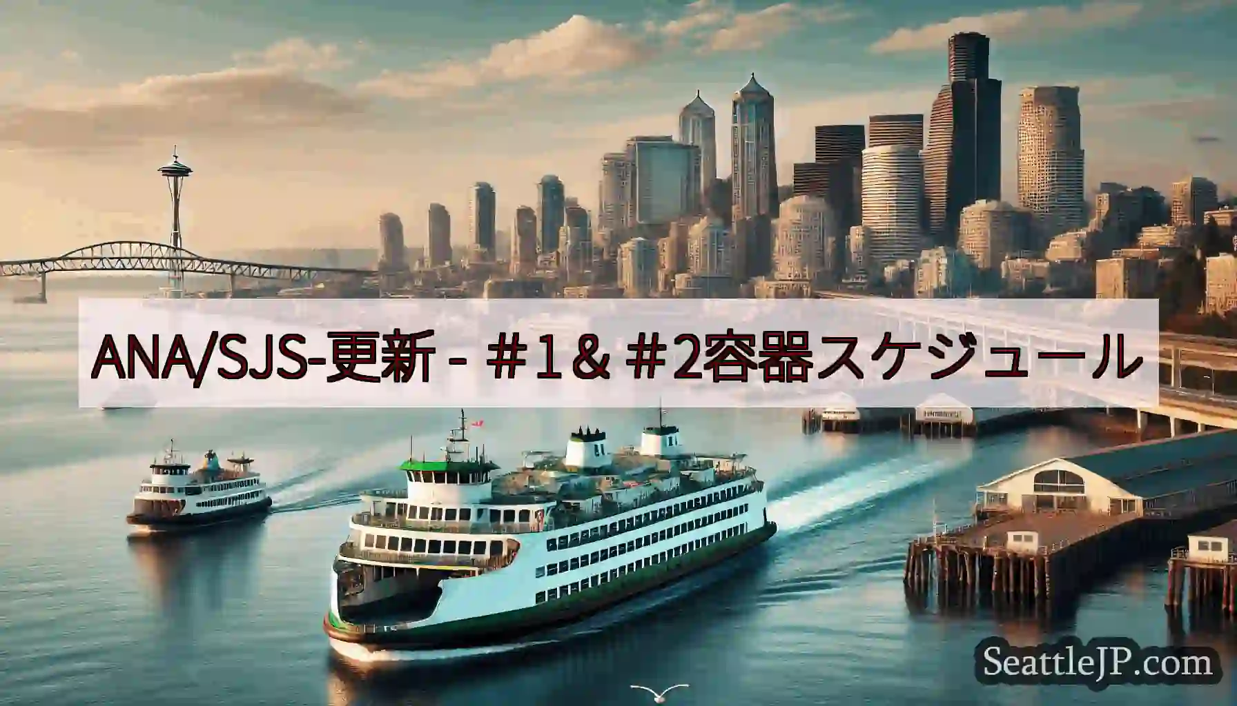 ANA/SJS-更新 -