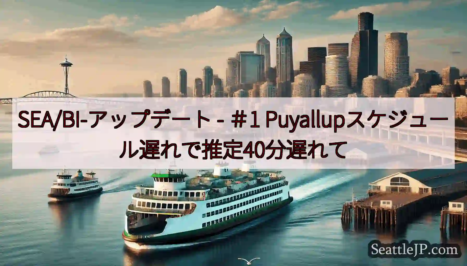 SEA/BI-アップデート - ＃1